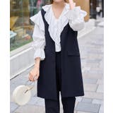 ＜２点セット＞ロングジレセットアップ | RANAN | 詳細画像2 