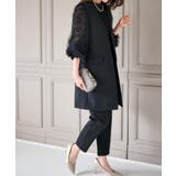 ＜２点セット＞ロングジレセットアップ | RANAN | 詳細画像20 