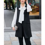 ＜２点セット＞ロングジレセットアップ | RANAN | 詳細画像22 