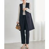 ＜２点セット＞ロングジレセットアップ | RANAN | 詳細画像25 