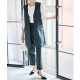 ＜２点セット＞ロングジレセットアップ | RANAN | 詳細画像26 