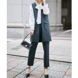 ＜２点セット＞ロングジレセットアップ | RANAN | 詳細画像29 