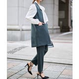 ＜２点セット＞ロングジレセットアップ | RANAN | 詳細画像30 