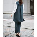 ＜２点セット＞ロングジレセットアップ | RANAN | 詳細画像31 