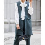 ＜２点セット＞ロングジレセットアップ | RANAN | 詳細画像32 