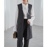 ＜２点セット＞ロングジレセットアップ | RANAN | 詳細画像33 