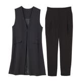 ＜２点セット＞ロングジレセットアップ | RANAN | 詳細画像48 