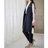 ＜２点セット＞ロングジレセットアップ | RANAN | 詳細画像9 