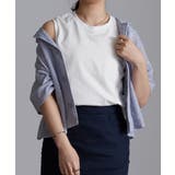 オフホワイト | 〈Beautiful Cotton 綿100％〉UVカット | RANAN