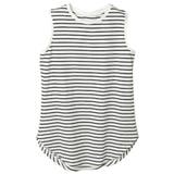 シロケイボーダー | 〈Beautiful Cotton 綿100％〉UVカット | RANAN