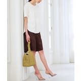 〈Beautiful Cotton 綿100%〉ひんやりUVラウンドTシャツ(レ… | RANAN | 詳細画像4