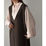 ひんやり！ジャンパースカート | RANAN | 詳細画像18 