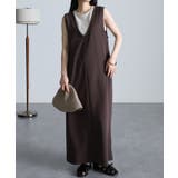 ひんやり！ジャンパースカート | RANAN | 詳細画像4 