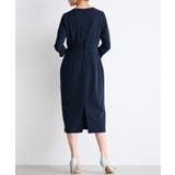 [2点SET]ペプラムジャケット＋ワンピースセットアップ | RANAN | 詳細画像17 