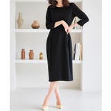 [2点SET]ペプラムジャケット＋ワンピースセットアップ | RANAN | 詳細画像22 