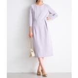 [2点SET]ペプラムジャケット＋ワンピースセットアップ | RANAN | 詳細画像5 