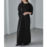 RANAN（ラナン） | 裏起毛！アンチピリング！ドロストワンピ