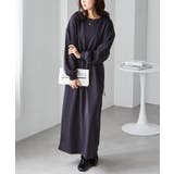 裏起毛！アンチピリング！ドロストワンピ | RANAN | 詳細画像13 