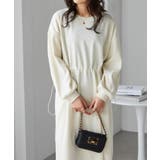 裏起毛！アンチピリング！ドロストワンピ | RANAN | 詳細画像16 