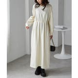 裏起毛！アンチピリング！ドロストワンピ | RANAN | 詳細画像18 