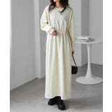 裏起毛！アンチピリング！ドロストワンピ | RANAN | 詳細画像19 