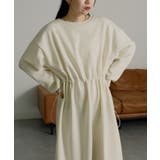 裏起毛！アンチピリング！ドロストワンピ | RANAN | 詳細画像20 