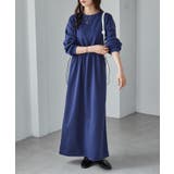 裏起毛！アンチピリング！ドロストワンピ | RANAN | 詳細画像22 