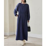 裏起毛！アンチピリング！ドロストワンピ | RANAN | 詳細画像26 