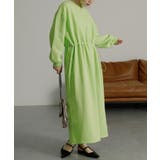 裏起毛！アンチピリング！ドロストワンピ | RANAN | 詳細画像29 