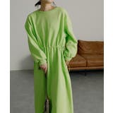 裏起毛！アンチピリング！ドロストワンピ | RANAN | 詳細画像31 