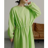 裏起毛！アンチピリング！ドロストワンピ | RANAN | 詳細画像32 