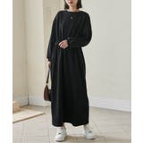 裏起毛！アンチピリング！ドロストワンピ | RANAN | 詳細画像7 