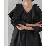 ビッグカラーフリルブラウス | RANAN | 詳細画像26 