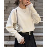 機能付！スウェットライクニット | RANAN | 詳細画像12 