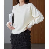 機能付！スウェットライクニット | RANAN | 詳細画像15 