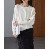 機能付！スウェットライクニット | RANAN | 詳細画像16 