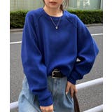 機能付！スウェットライクニット | RANAN | 詳細画像20 