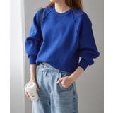 機能付！スウェットライクニット | RANAN | 詳細画像24 