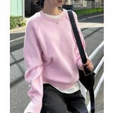 機能付！スウェットライクニット | RANAN | 詳細画像25 