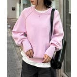 機能付！スウェットライクニット | RANAN | 詳細画像26 