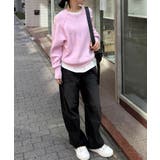 機能付！スウェットライクニット | RANAN | 詳細画像28 