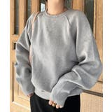 機能付！スウェットライクニット | RANAN | 詳細画像31 