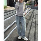 機能付！スウェットライクニット | RANAN | 詳細画像33 