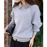 機能付！スウェットライクニット | RANAN | 詳細画像34 