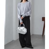 機能付！スウェットライクニット | RANAN | 詳細画像37 