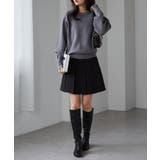 機能付！スウェットライクニット | RANAN | 詳細画像41 