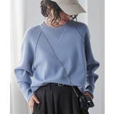 機能付！スウェットライクニット | RANAN | 詳細画像42 