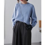 機能付！スウェットライクニット | RANAN | 詳細画像43 