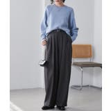 機能付！スウェットライクニット | RANAN | 詳細画像45 