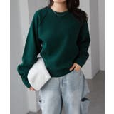 機能付！スウェットライクニット | RANAN | 詳細画像47 